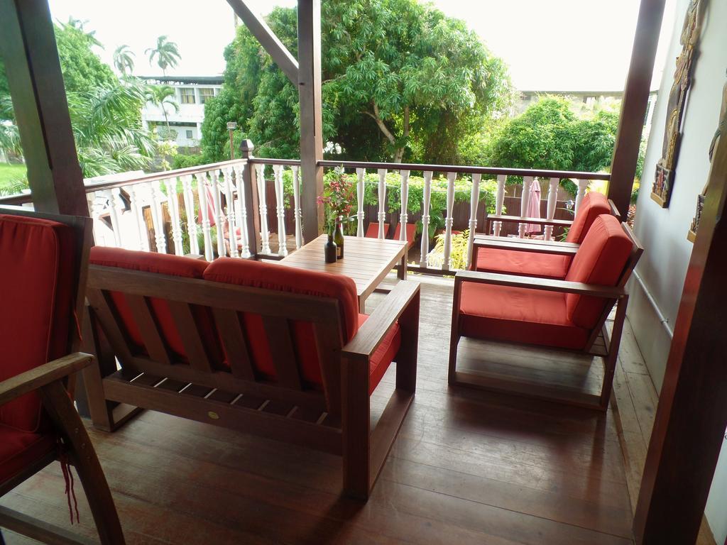 Greenheart Hotel Paramaribo Dış mekan fotoğraf