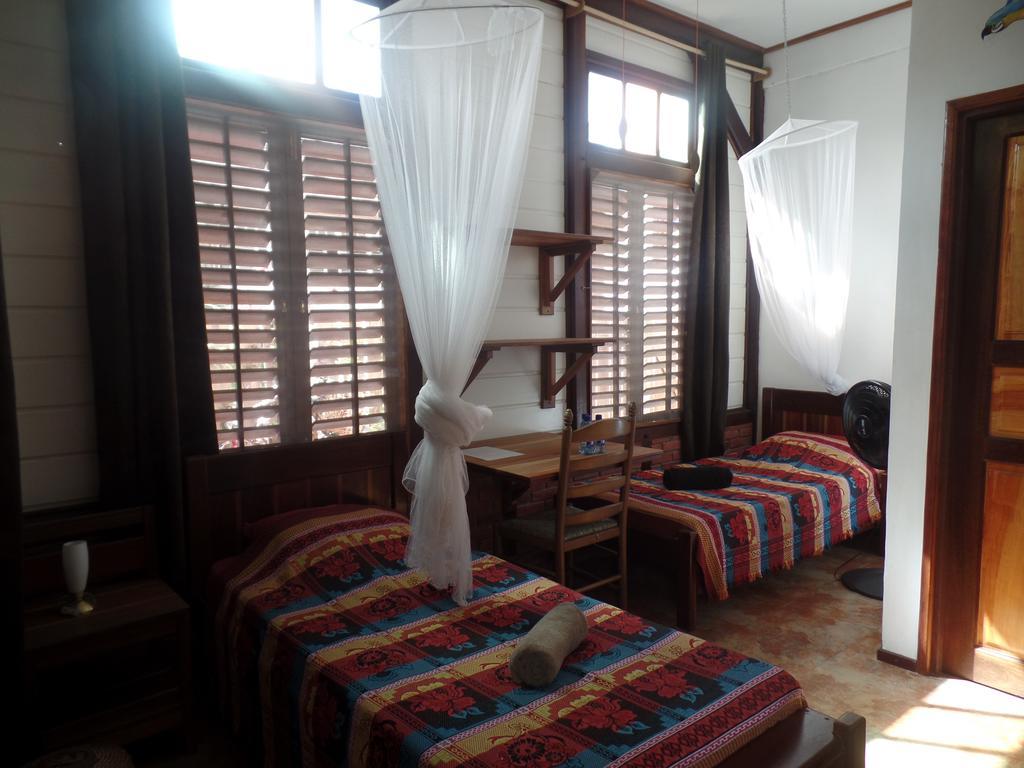 Greenheart Hotel Paramaribo Dış mekan fotoğraf