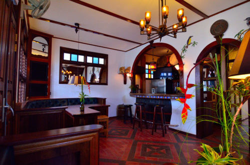 Greenheart Hotel Paramaribo Dış mekan fotoğraf
