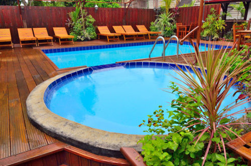 Greenheart Hotel Paramaribo Dış mekan fotoğraf