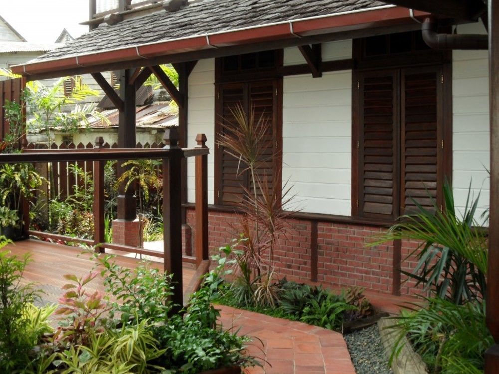 Greenheart Hotel Paramaribo Dış mekan fotoğraf