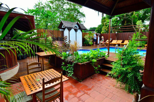 Greenheart Hotel Paramaribo Dış mekan fotoğraf