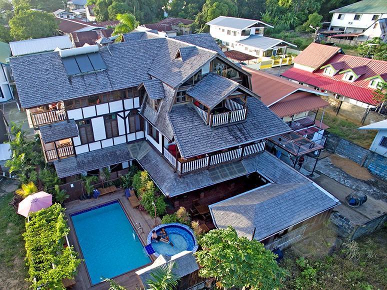 Greenheart Hotel Paramaribo Dış mekan fotoğraf