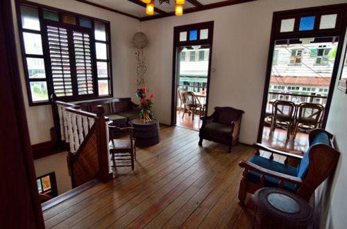 Greenheart Hotel Paramaribo Dış mekan fotoğraf