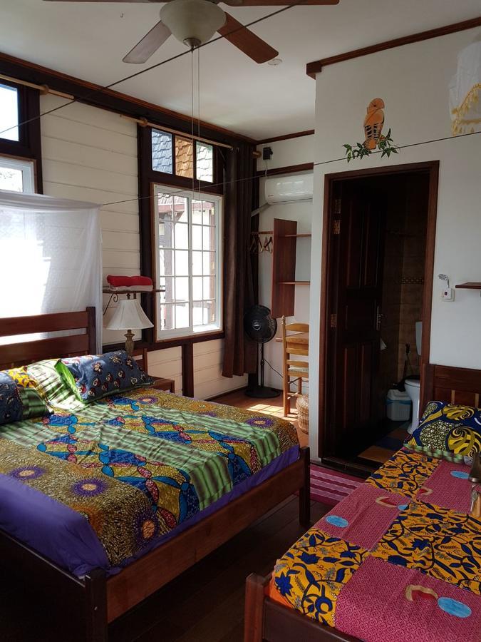 Greenheart Hotel Paramaribo Dış mekan fotoğraf