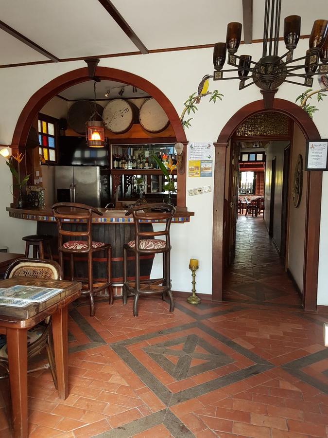 Greenheart Hotel Paramaribo Dış mekan fotoğraf