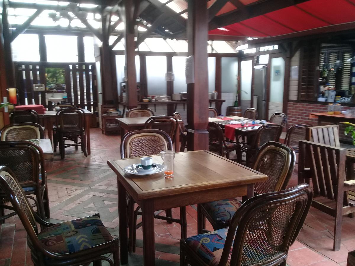 Greenheart Hotel Paramaribo Dış mekan fotoğraf