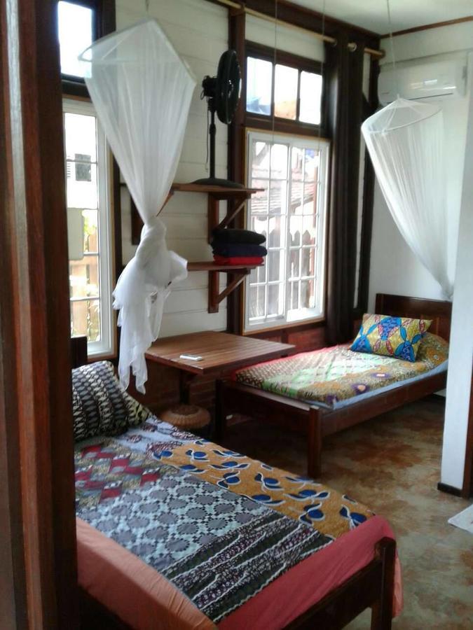 Greenheart Hotel Paramaribo Dış mekan fotoğraf