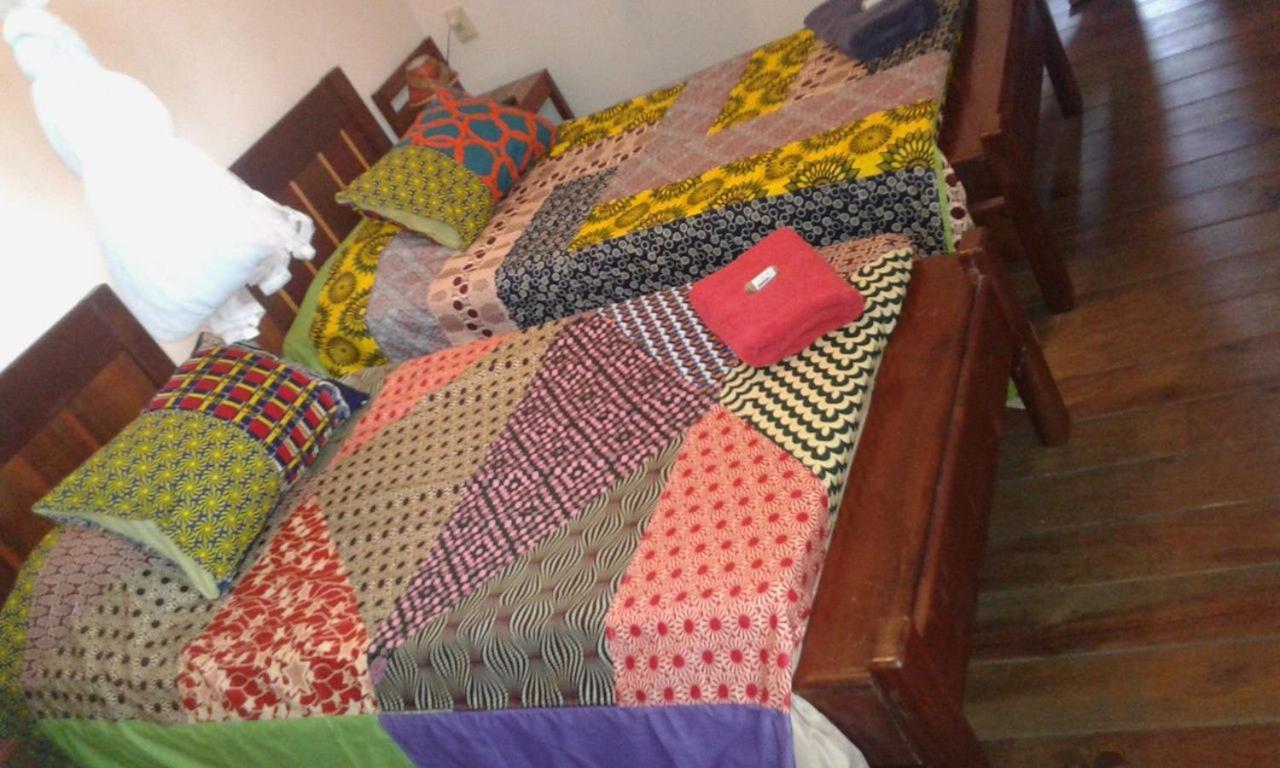 Greenheart Hotel Paramaribo Dış mekan fotoğraf