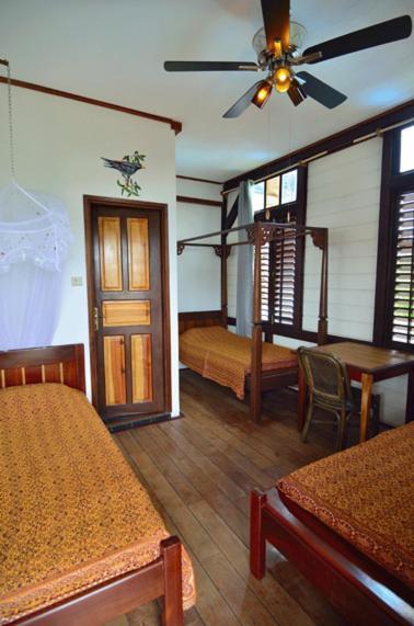 Greenheart Hotel Paramaribo Dış mekan fotoğraf