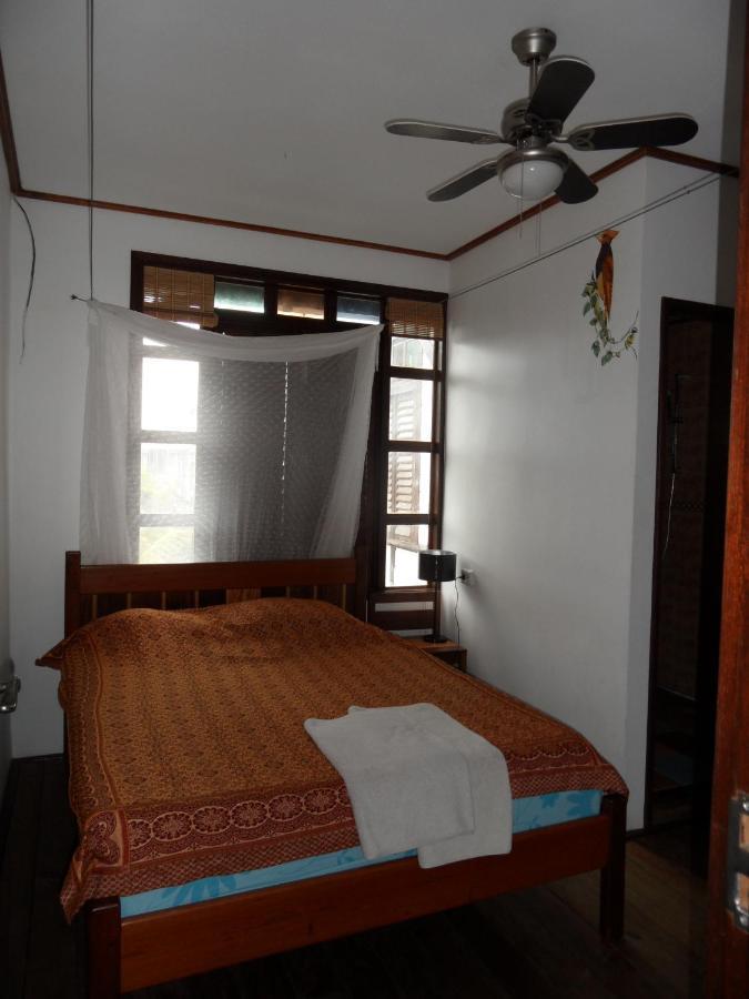 Greenheart Hotel Paramaribo Dış mekan fotoğraf