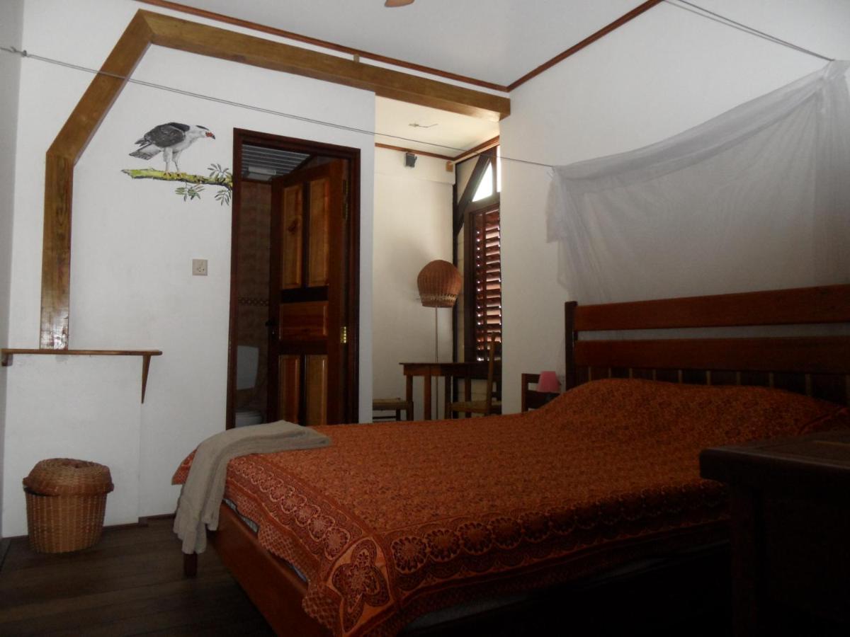Greenheart Hotel Paramaribo Dış mekan fotoğraf