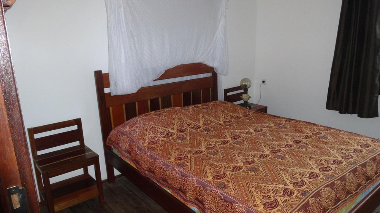 Greenheart Hotel Paramaribo Dış mekan fotoğraf