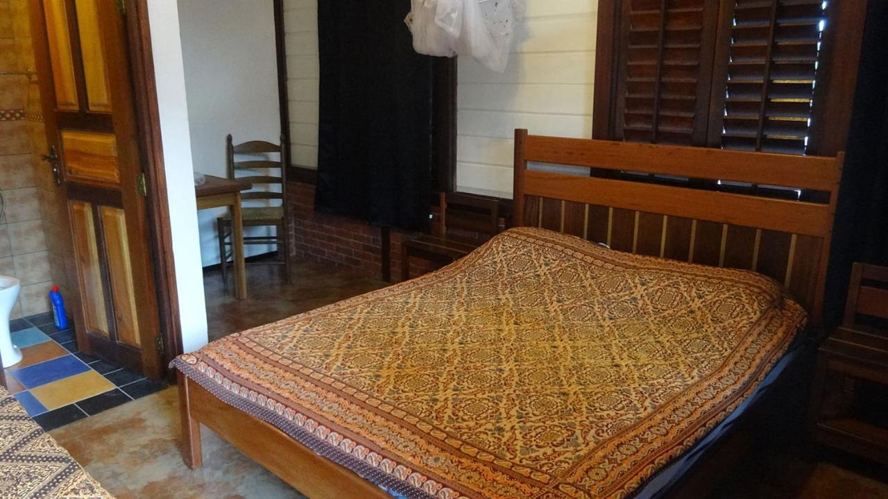 Greenheart Hotel Paramaribo Dış mekan fotoğraf