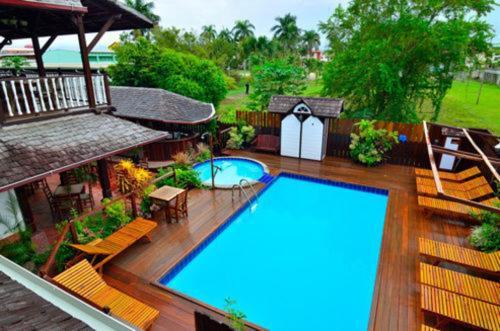 Greenheart Hotel Paramaribo Dış mekan fotoğraf