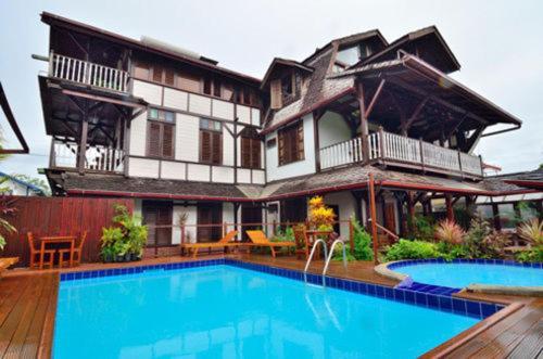 Greenheart Hotel Paramaribo Dış mekan fotoğraf